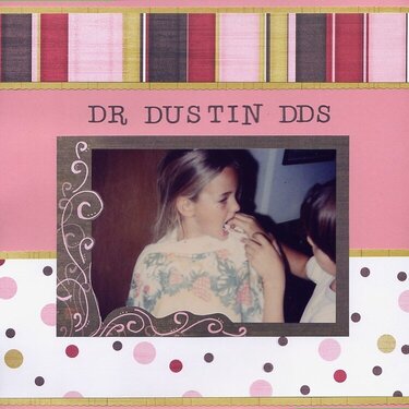 Dr Dustin DDS