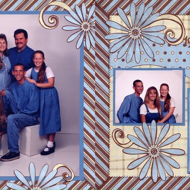 Family Photo 1996