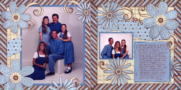 Family Photo 1996