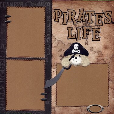 Pirate&#039;s Life