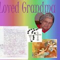 loved grandma