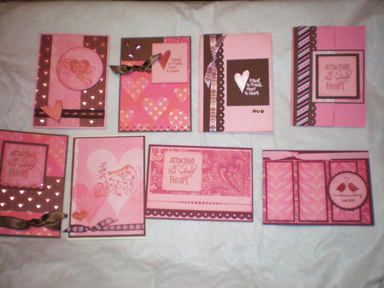 VALENTINES CARDS!!!