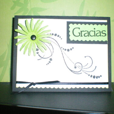 a thankyou card for a friend!!
