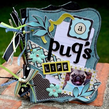 A Pug&#039;s Life Mini Album