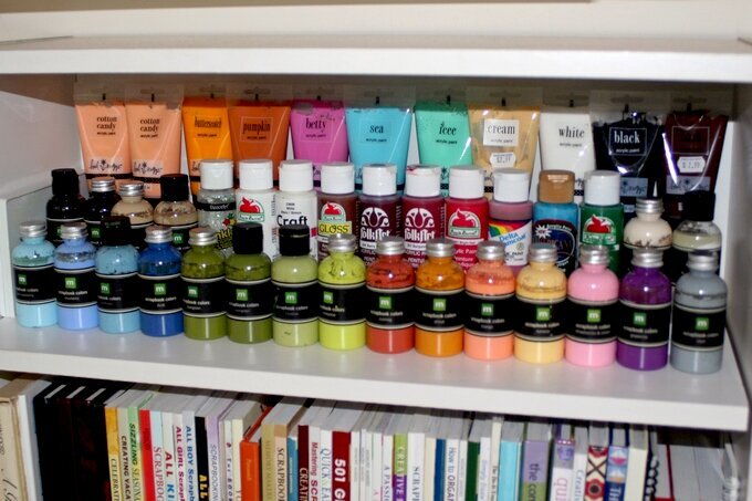 Paints