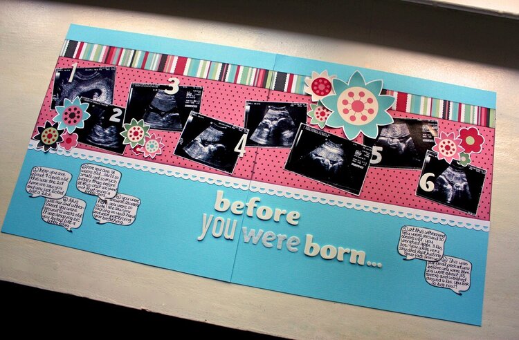 Before You Were Born...