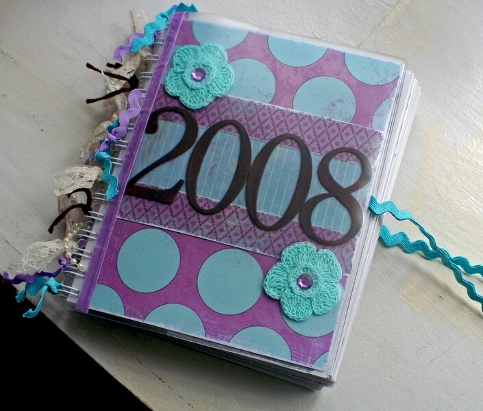 2008 Planner