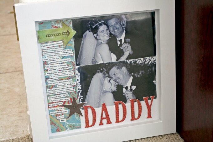 Daddy - Shadowbox