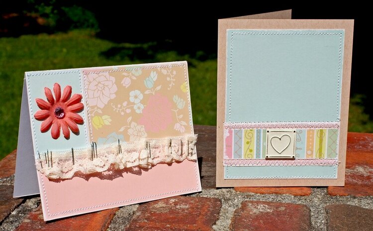 Note Card Set 1