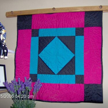 Amish Quilt