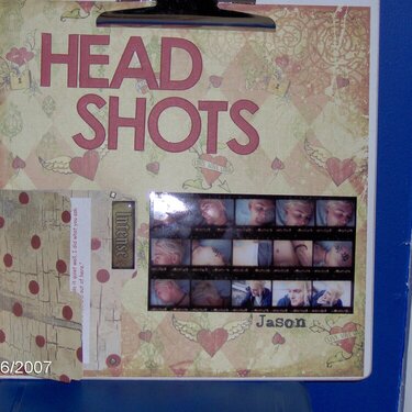 Head Shots