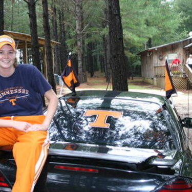 Summer-Vols Fan