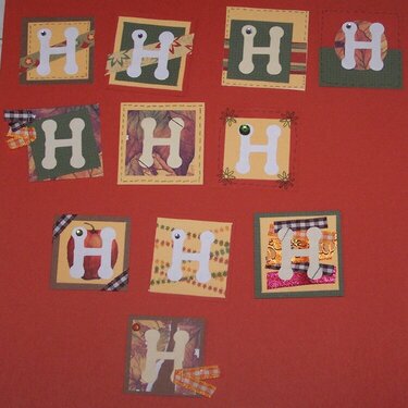 H&#039;s for LOTW Swap