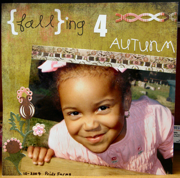 {Fall}ing 4 Autumn