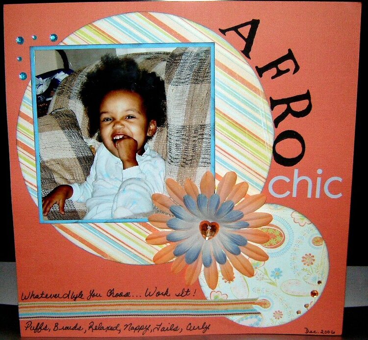 Afro Chic
