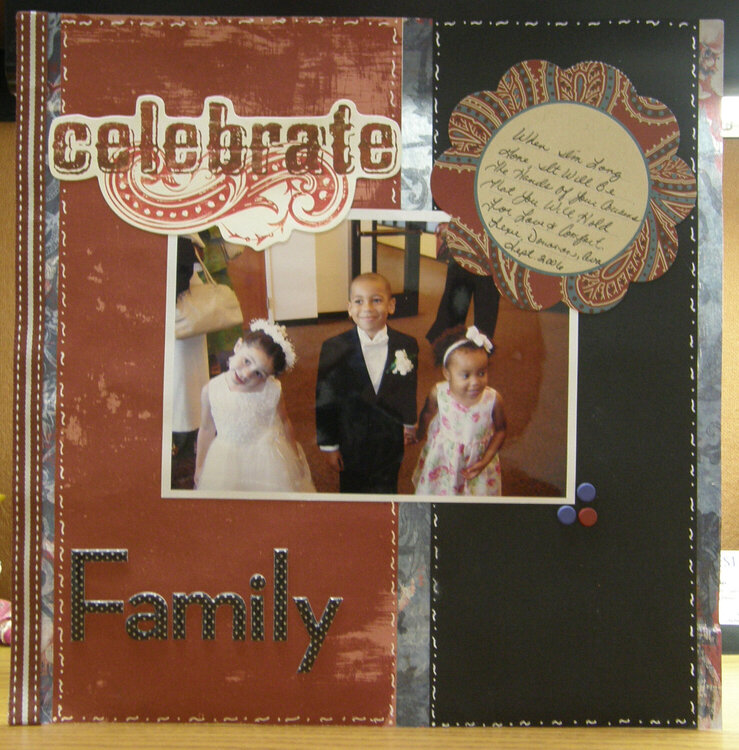 Celebrate Family