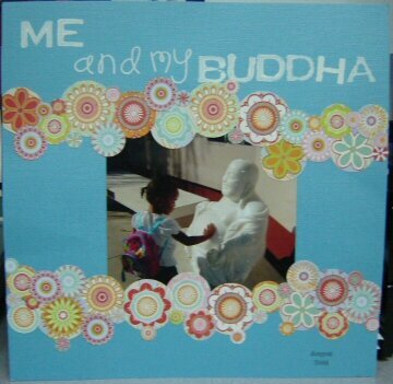 Me and My Buddha