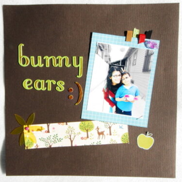 Bunny Ears :)