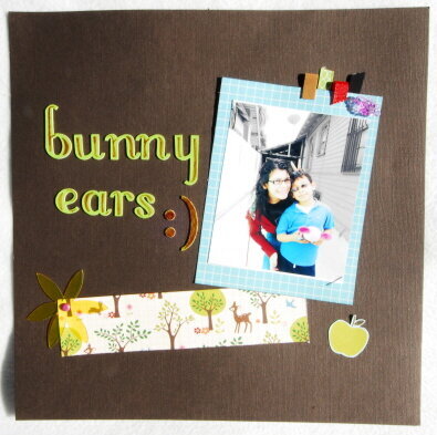 Bunny Ears :)