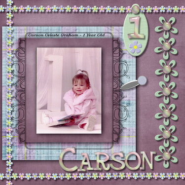 Carson @ 1