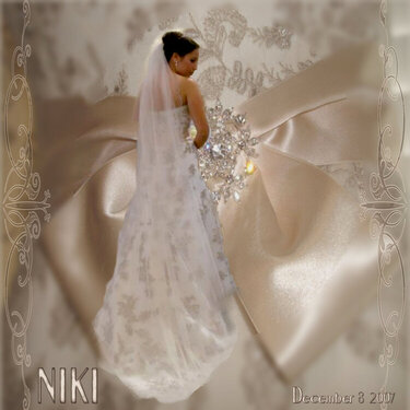 The Wedding Gown (rev)