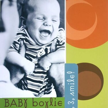 TINKERING INK PREVIEW - Baby