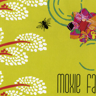 Moxie Fab - Card