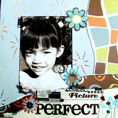 TINEKRING INK PREVIEW - Picture Perfect