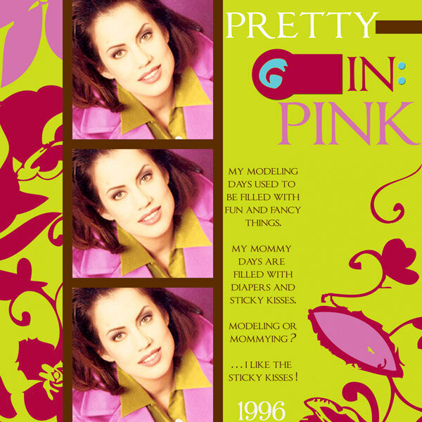 Pretty in Pink (Digital)