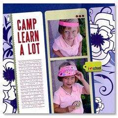 Camp Learn A Lot