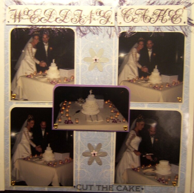 Las Vegas Coletta wedding Nov 7 2003