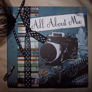 All About Me Album