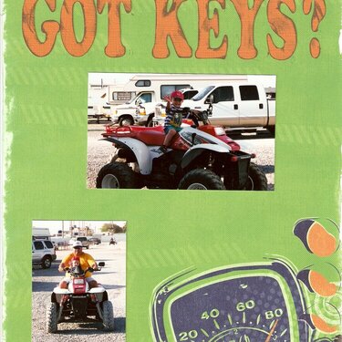 Got Keys?