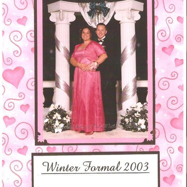 Winter Formal 2003