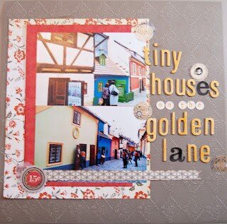 Tiny Houses on the Golden Lane