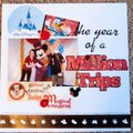 The Year of a Million Trips