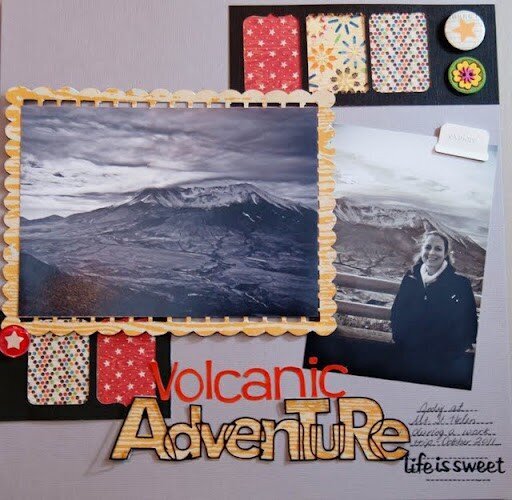 Volcanic Adventure