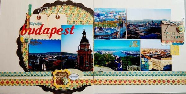 Explore Budapest