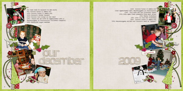 Our December 2009
