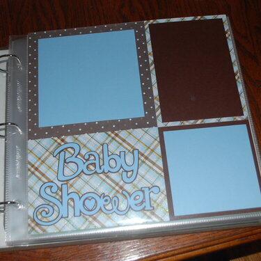 Baby Shower - 2
