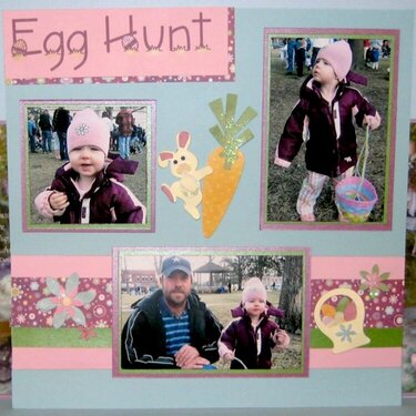 Easter Egg Hunt [page 2]