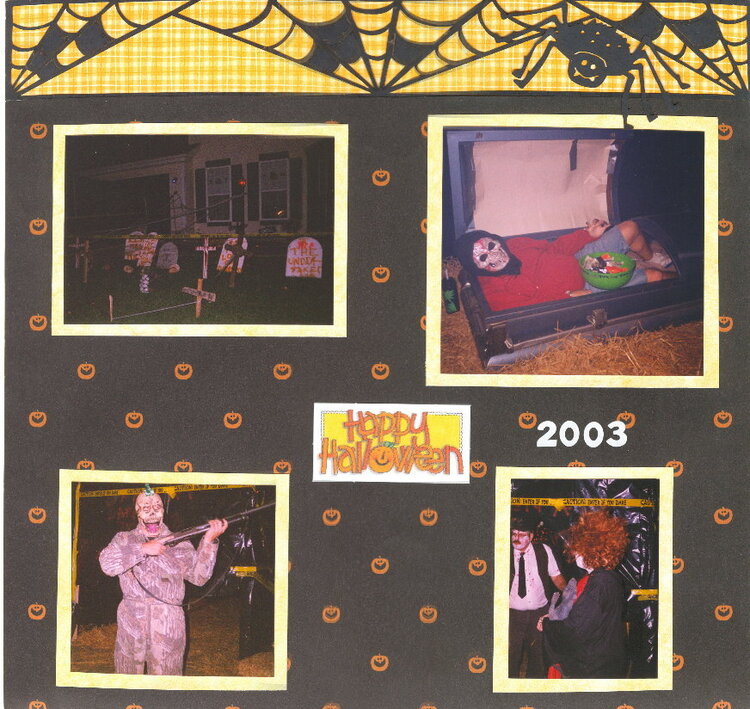 Halloween 2003