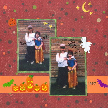 Trick or treat page 2