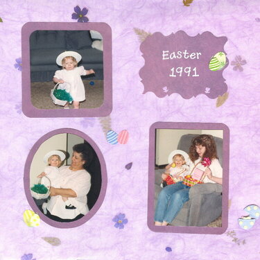 Easter &#039;91