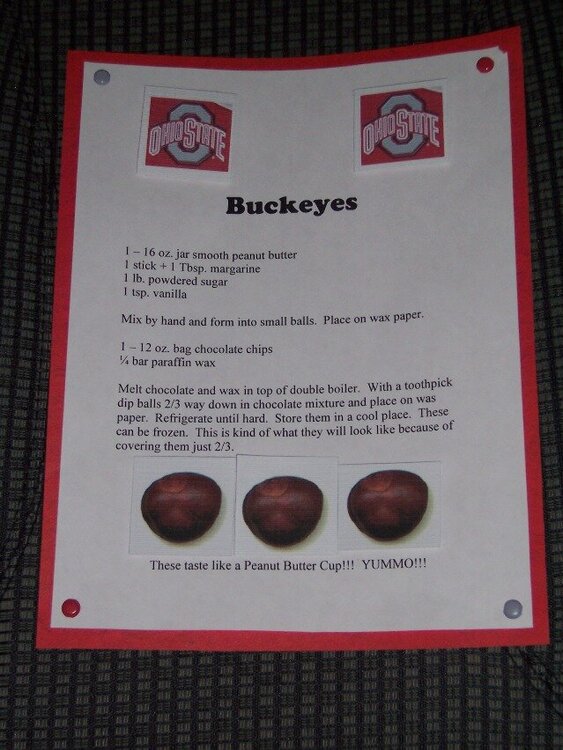 Buckeyes