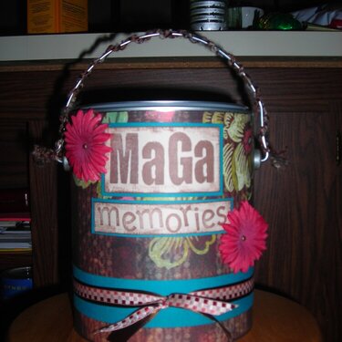 MaGa&#039;s Memories