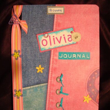 Olivias Journal