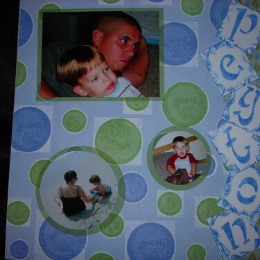 Our Little Super Hero pg 2