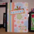 Hannah's Altered Journal