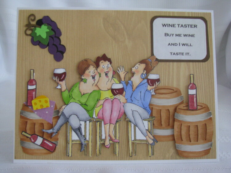 Wine Tester